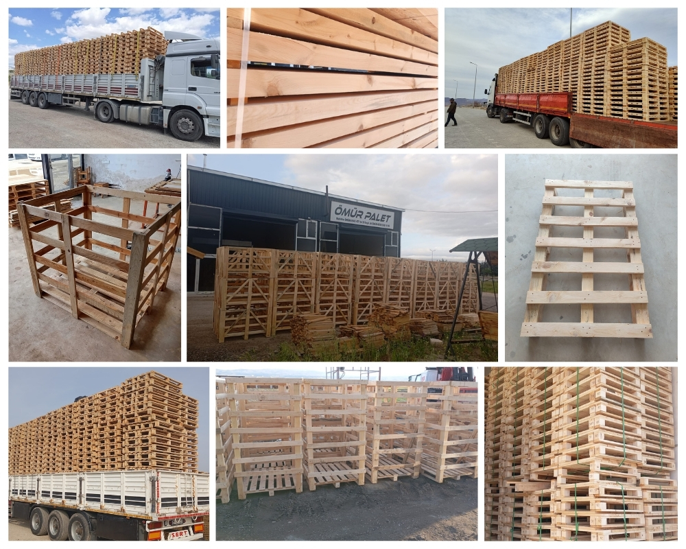Morpeth Wooden Pallets, Buy Wooden Pallets Wholesale